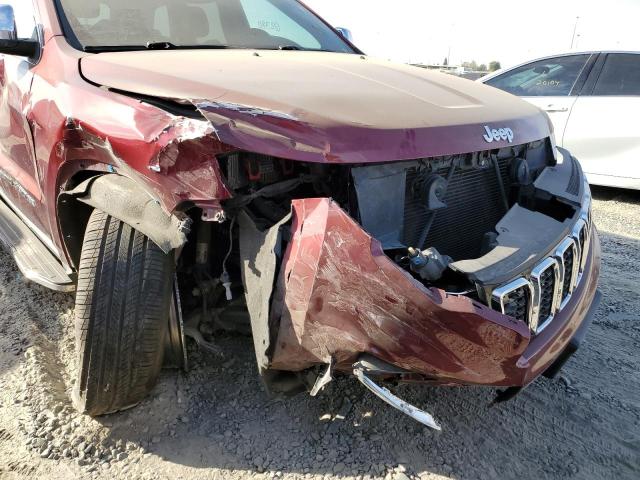 Photo 9 from auction – 2018 JEEP GRAND CHER with VIN 1C4RJFBG6JC357863