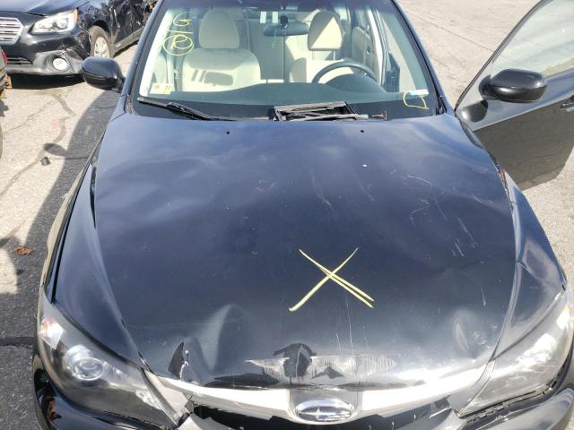 Photo 7 from auction – 2010 SUBARU IMPREZA 2. with VIN JF1GH6B6XAH822096