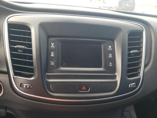 Photo 9 from auction – 2015 CHRYSLER 200 LIMITE with VIN 1C3CCCAB9FN685346