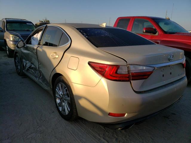 Photo 3 from auction – 2016 LEXUS ES 350 with VIN 58ABK1GG3GU018222