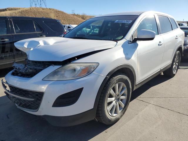 Photo 2 from auction – 2010 MAZDA CX-9 with VIN JM3TB3MV9A0233642