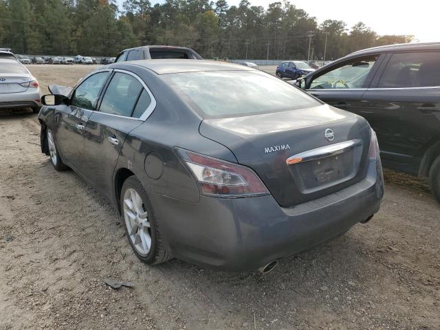 Photo 3 from auction – 2013 NISSAN MAXIMA S with VIN 1N4AA5AP0DC834029
