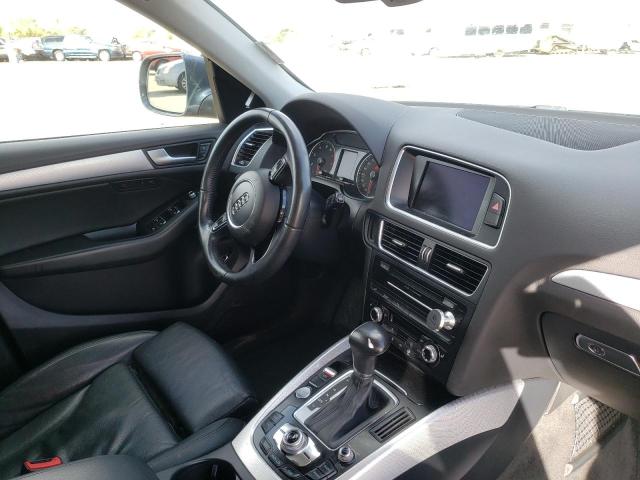 Photo 9 from auction – 2014 AUDI Q5 PREMIUM with VIN WA1LFAFP4EA013223