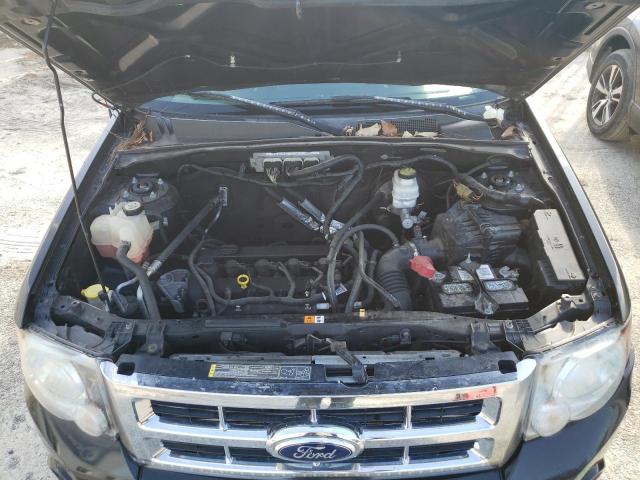 Photo 7 from auction – 2011 FORD ESCAPE XLT with VIN 1FMCU0D76BKB36502