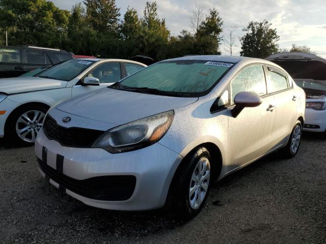 Photo 2 from auction – 2014 KIA RIO LX with VIN KNADM4A37E6400970
