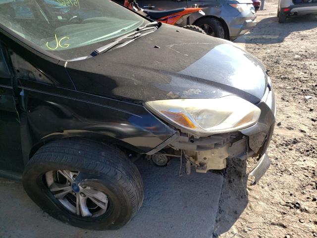 Photo 9 from auction – 2012 FORD FOCUS SE with VIN 1FAHP3F21CL278214