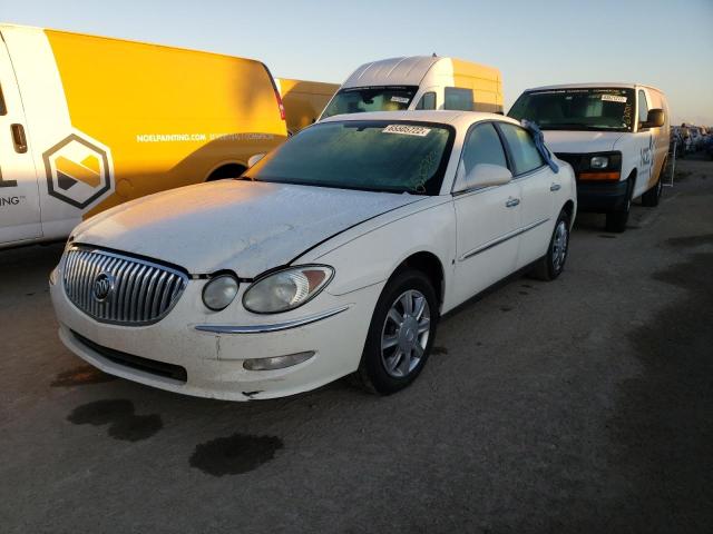 Photo 2 from auction – 2008 BUICK LACROSSE C with VIN 2G4WC582481210309