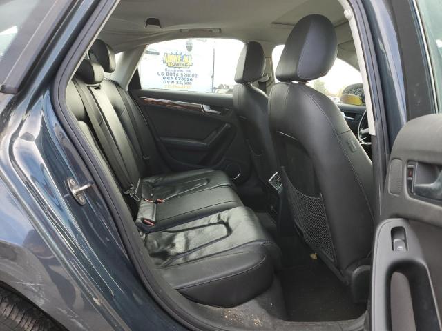 Photo 6 from auction – 2009 AUDI A4 PRESTIG with VIN WAUMF78K09A081150