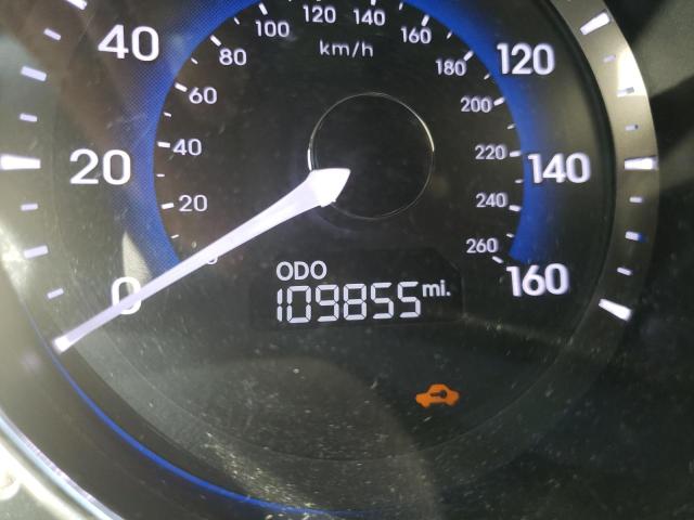 Photo 8 from auction – 2012 HYUNDAI SONATA HYB with VIN KMHEC4A47CA033223