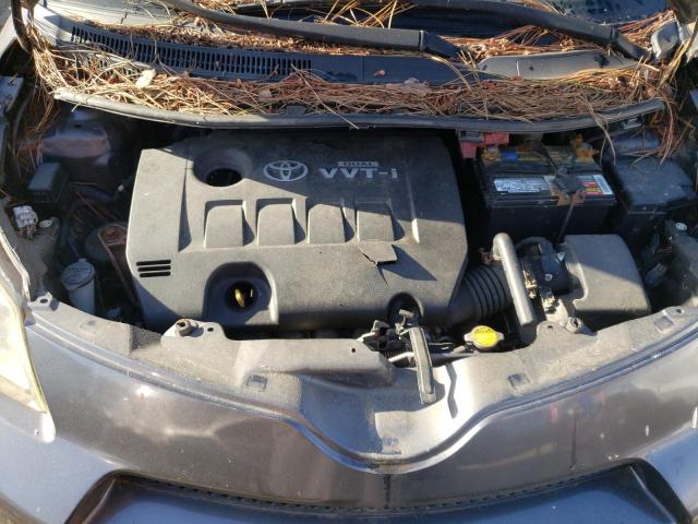 Photo 7 from auction – 2008 TOYOTA SCION XD with VIN JTKKU104X8J014069