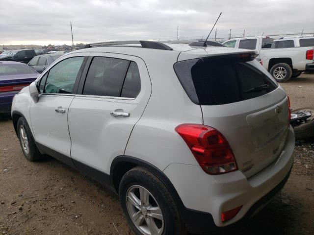 Photo 3 from auction – 2017 CHEVROLET TRAX 1LT with VIN KL7CJLSB6HB218452
