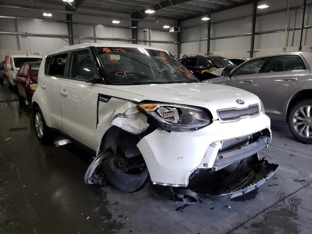 KIA SOUL 2016 with VIN KNDJN2A25G7401868 - Photo from auction
