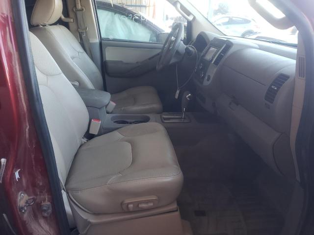 Photo 5 from auction – 2013 NISSAN FRONTIER S with VIN 1N6AD0EV7DN711892