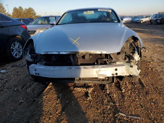 Photo 9 from auction – 2002 LEXUS SC 430 with VIN JTHFN48Y820031611