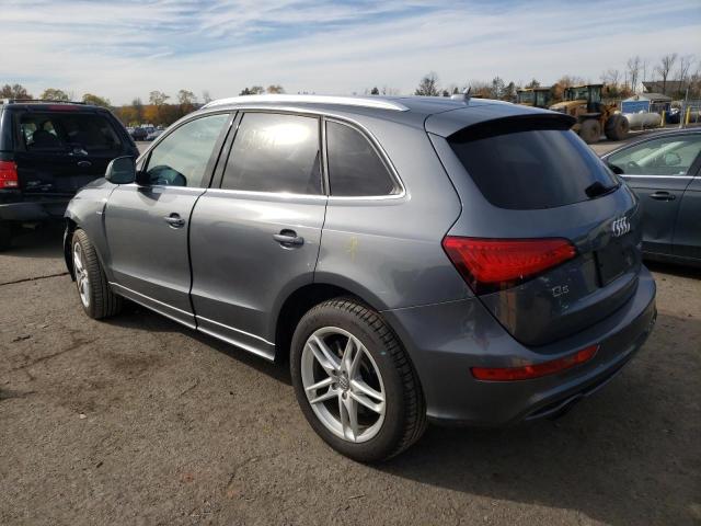 Photo 3 from auction – 2013 AUDI Q5 PREMIUM with VIN WA1DGAFP5DA052385