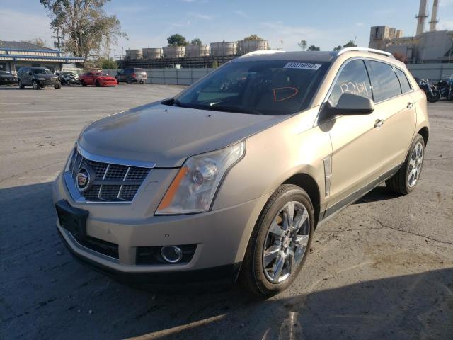Photo 2 from auction – 2012 CADILLAC SRX PREMIU with VIN 3GYFNCE30CS505169