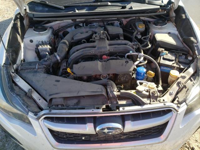 Photo 7 from auction – 2014 SUBARU IMPREZA SP with VIN JF1GPAL61E9236858
