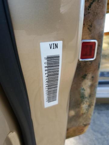 Photo 10 from auction – 2010 BENTLEY CONTINENTA with VIN SCBBP9ZA0AC063168