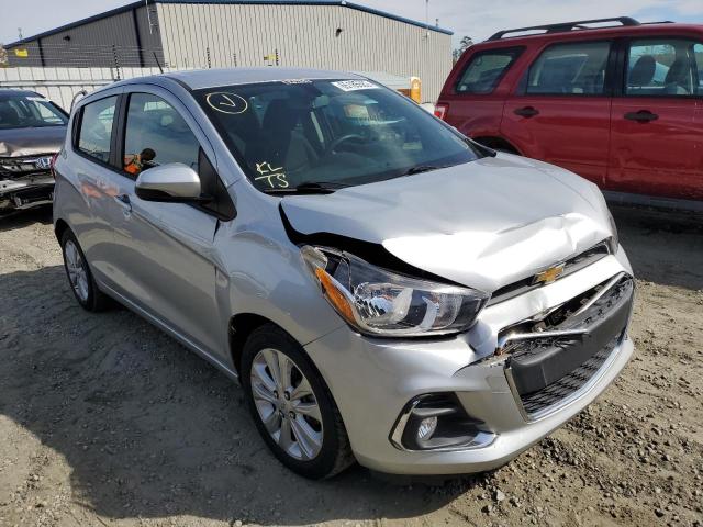 CHEVROLET SPARK 1LT 2016 with VIN KL8CD6SA8GC620882 - Photo from auction