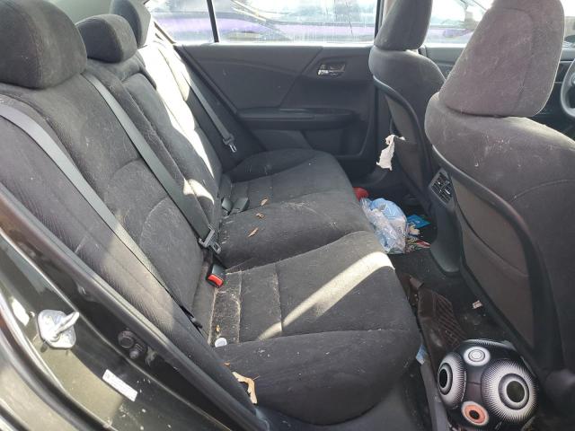 Photo 6 from auction – 2014 HONDA ACCORD EX with VIN 1HGCR2F7XEA091090