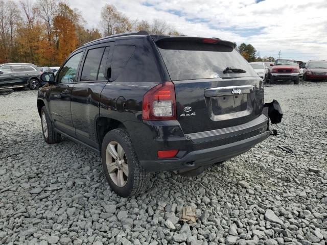 Photo 3 from auction – 2016 JEEP COMPASS SP with VIN 1C4NJDBB2GD511835