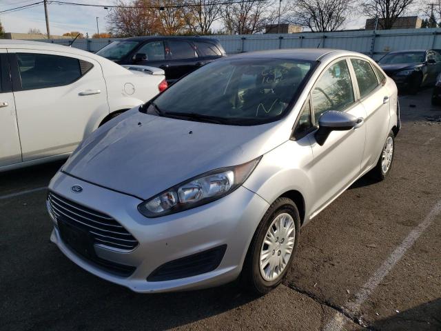 Photo 2 from auction – 2016 FORD FIESTA S with VIN 3FADP4AJ2GM114235