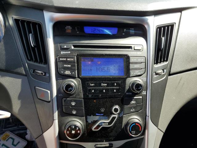 Photo 9 from auction – 2012 HYUNDAI SONATA GLS with VIN 5NPEB4AC1CH475034