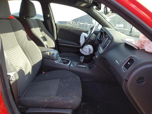 Photo 5 from auction – 2018 DODGE CHARGER SX with VIN 2C3CDXHG2JH157459