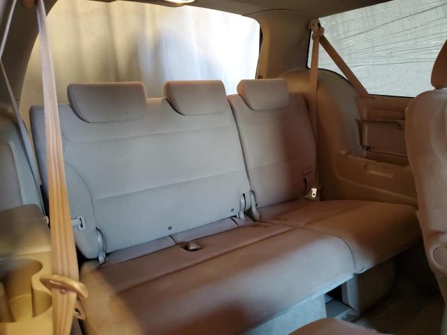 Photo 9 from auction – 2007 HONDA ODYSSEY EX with VIN 5FNRL38427B093185