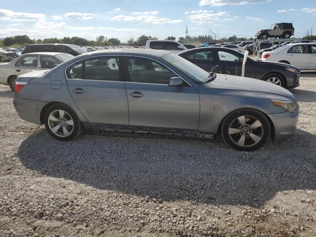 Photo 9 from auction – 2006 BMW 525 I with VIN WBANE53576CK81696