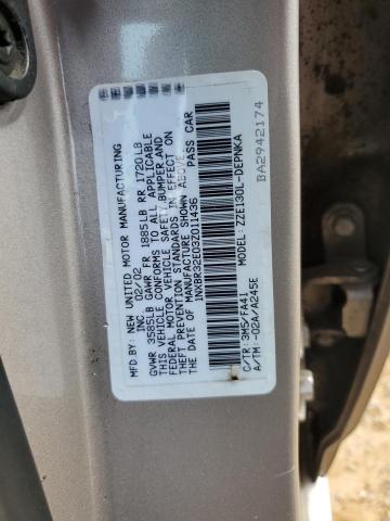 Photo 10 from auction – 2003 TOYOTA COROLLA CE with VIN 1NXBR32E03Z011436