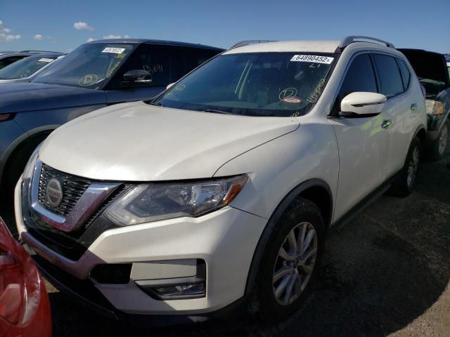 Photo 2 from auction – 2018 NISSAN ROGUE S with VIN JN8AT2MT7JW457600