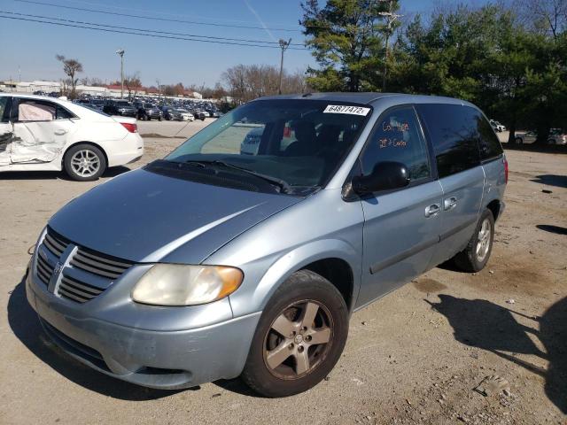 Photo 2 from auction – 2006 DODGE CARAVAN SX with VIN 1D4GP45R86B642586