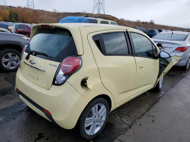 Photo 4 from auction – 2014 CHEVROLET SPARK LS with VIN KL8CB6S99EC524896