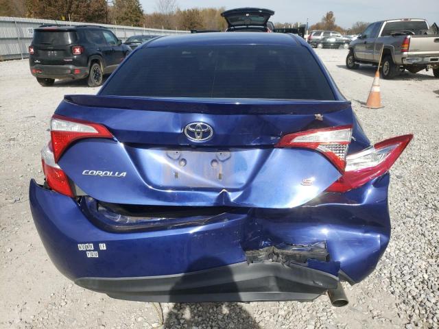 Photo 9 from auction – 2015 TOYOTA COROLLA L with VIN 5YFBURHEXFP339977