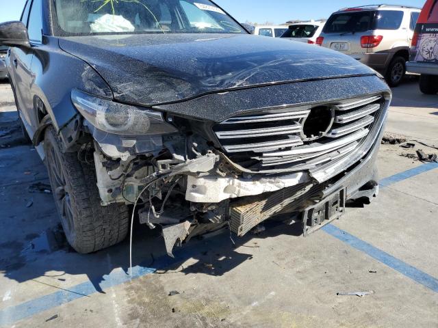 Photo 9 from auction – 2019 MAZDA CX-9 SIGNA with VIN JM3TCBEY2K0305394