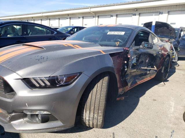 Photo 9 from auction – 2016 FORD MUSTANG with VIN 1FA6P8TH8G5266732
