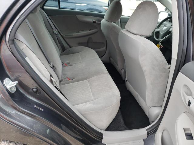 Photo 6 from auction – 2009 TOYOTA COROLLA BA with VIN JTDBL40E299033769