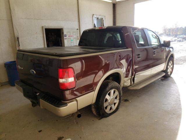 Photo 4 from auction – 2008 FORD F150 SUPER with VIN 1FTPW12V38KC20941