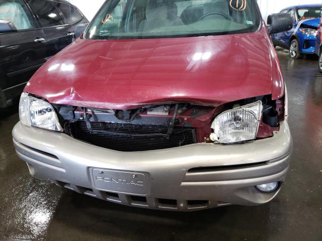 Photo 9 from auction – 2004 PONTIAC MONTANA with VIN 1GMDX03E64D267934