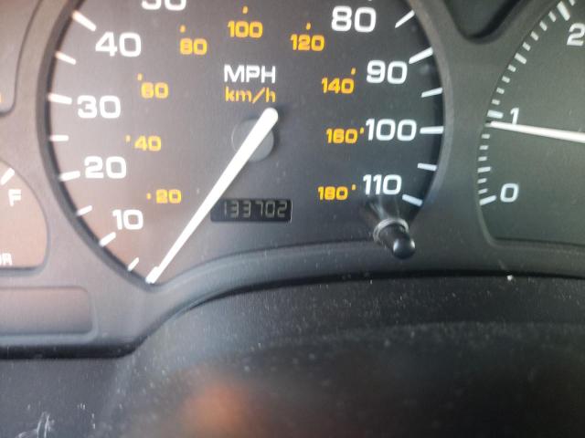 Photo 8 from auction – 2000 SATURN SL1 with VIN 1G8ZH5280YZ177388