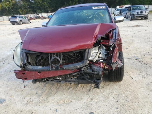Photo 9 from auction – 2008 MERCURY SABLE LUXU with VIN 1MEHM40W18G614818