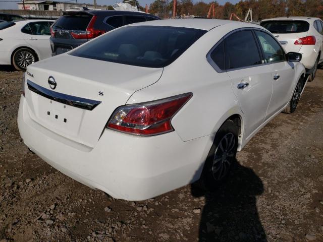 Photo 4 from auction – 2015 NISSAN ALTIMA 2.5 with VIN 1N4AL3AP2FC294376