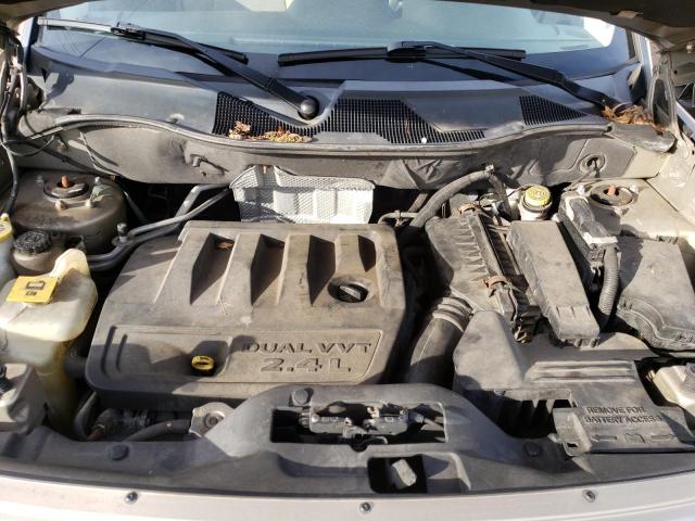 Photo 7 from auction – 2009 JEEP PATRIOT SP with VIN 1J4FT28B09D205403