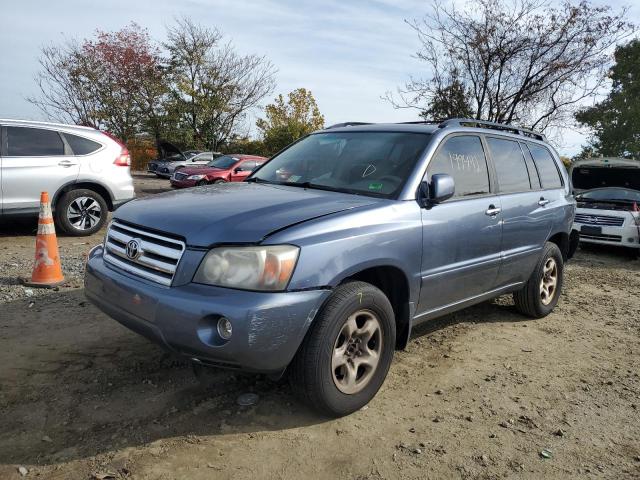 Photo 2 from auction – 2007 TOYOTA HIGHLANDER with VIN JTEGD21A770155656
