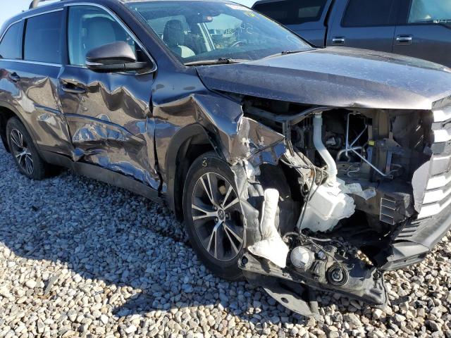 Photo 9 from auction – 2019 TOYOTA HIGHLANDER with VIN 5TDBZRFH0KS955770