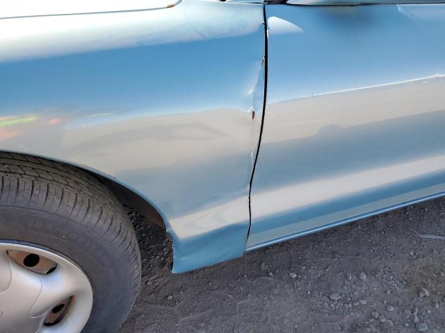 Photo 9 from auction – 1993 FORD PROBE BASE with VIN 1ZVCT20A2P5135659
