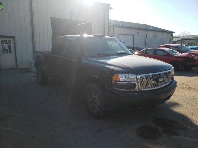 GMC SIERRA K15 2003 with VIN 2GTFK69U031126011 - Photo from auction