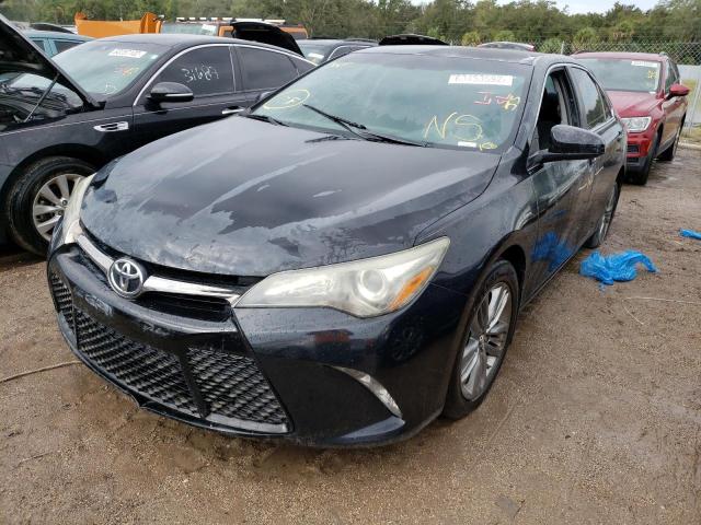 Photo 2 from auction – 2016 TOYOTA CAMRY LE with VIN 4T1BF1FK4GU209715