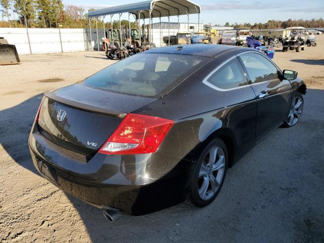 Photo 4 from auction – 2012 HONDA ACCORD EXL with VIN 1HGCS2B80CA009397